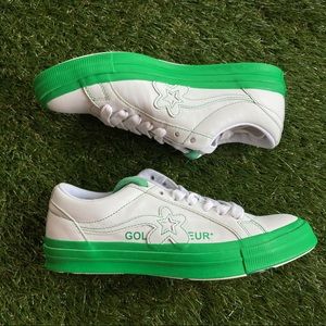Golf Wang Green Color Block Le Fleurs